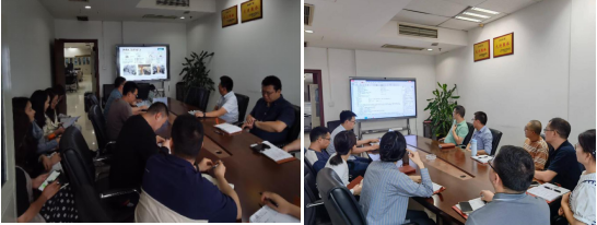 常態(tài)化開(kāi)展“每周一課”活動(dòng) 審圖技能培訓(xùn)會(huì).png